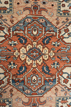 Load image into Gallery viewer, Persian Heriz 308x242cm