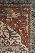 Load image into Gallery viewer, Persian Heriz 308x242cm