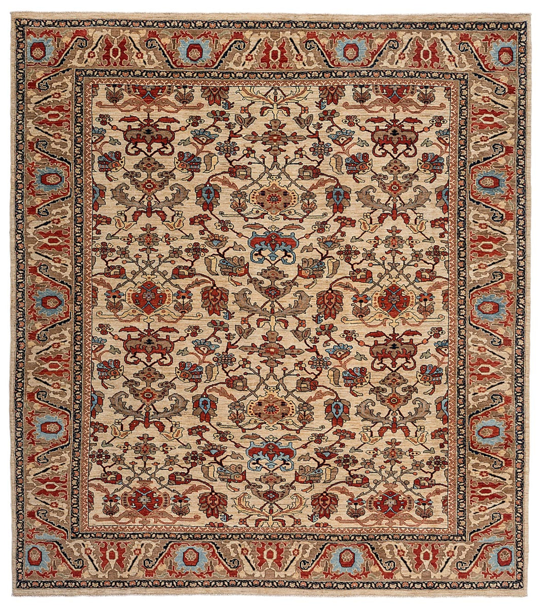 Persian Malayer 254x242cm