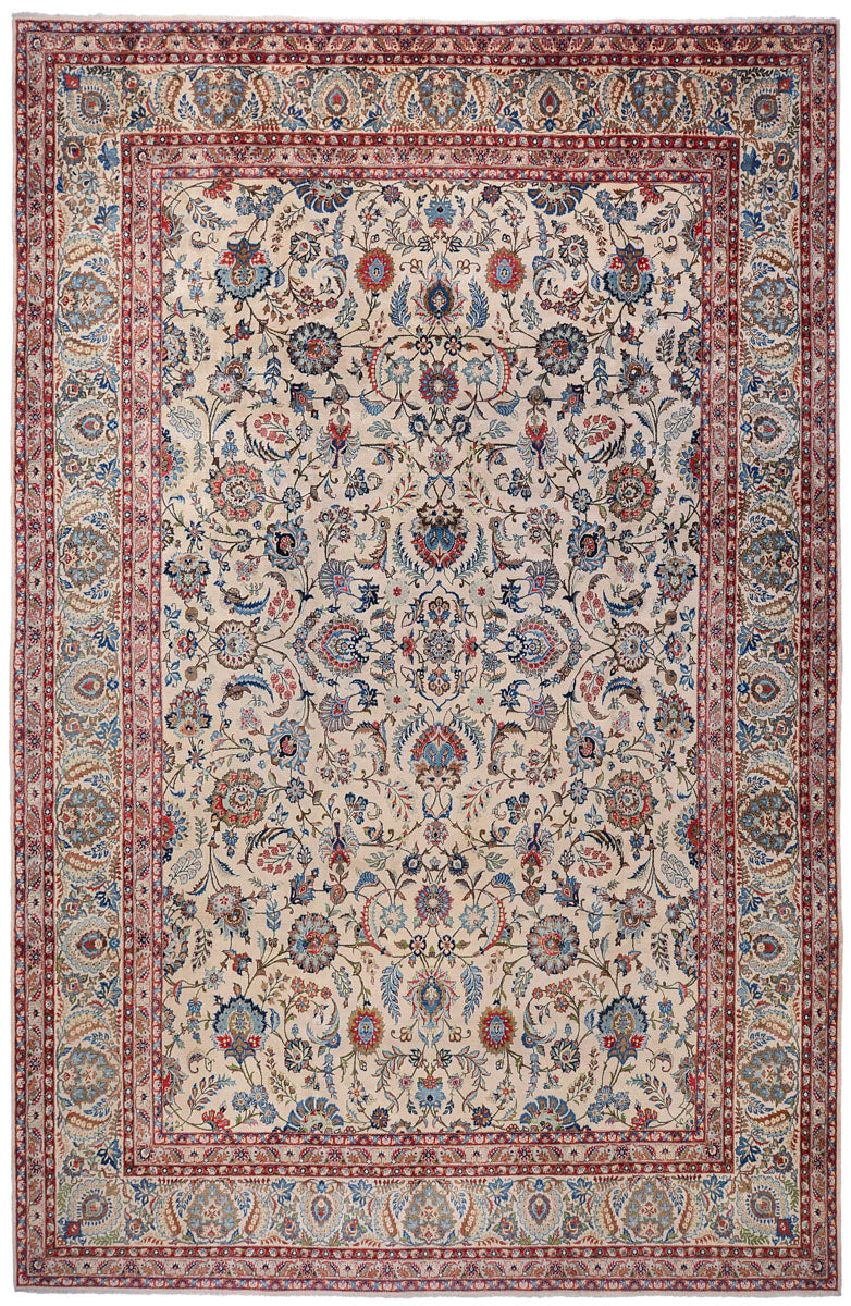 Old Persian Kashan 515x345cm