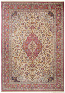 Persian Qum Silk 348x245cm