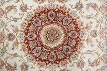 Load image into Gallery viewer, Persian Qum Silk 195x129cm