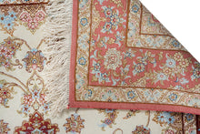 Load image into Gallery viewer, Persian Qum Silk 195x129cm