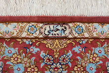 Load image into Gallery viewer, Persian Qum Silk 195x129cm