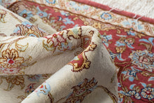 Load image into Gallery viewer, Persian Qum Silk 195x129cm
