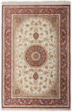 Load image into Gallery viewer, Persian Qum Silk 195x129cm