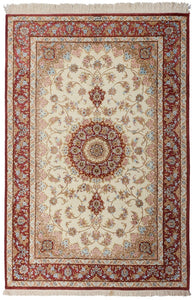 Persian Qum Silk 195x129cm