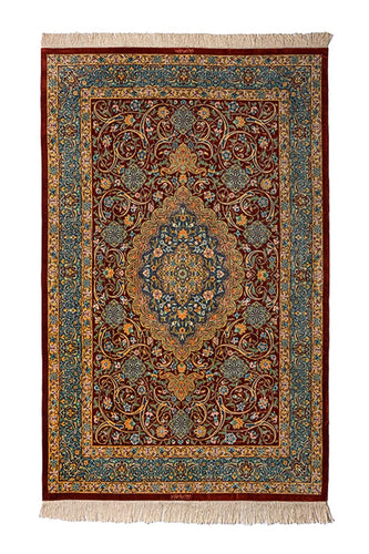Persian Qum Silk 200x130cm