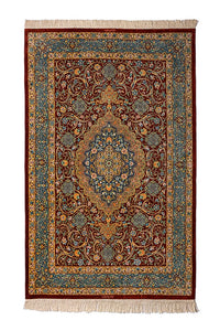 Persian Qum Silk 200x130cm
