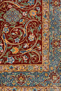 Persian Qum Silk 200x130cm