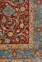 Load image into Gallery viewer, Copy of Persian Qum Silk 205x133cm