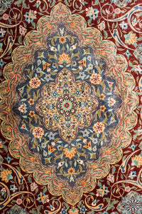 Persian Qum Silk 200x130cm