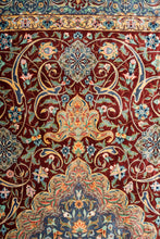 Load image into Gallery viewer, Copy of Persian Qum Silk 205x133cm