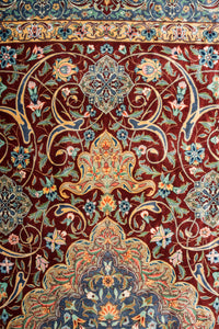 Copy of Persian Qum Silk 205x133cm