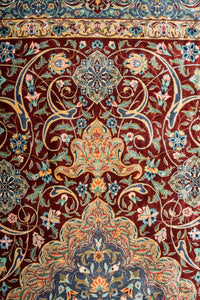 Persian Qum Silk 200x130cm