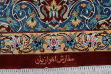 Load image into Gallery viewer, Persian Qum Silk 200x130cm