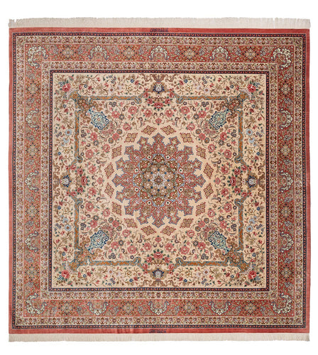 Persian Qum Silk 245x245cm