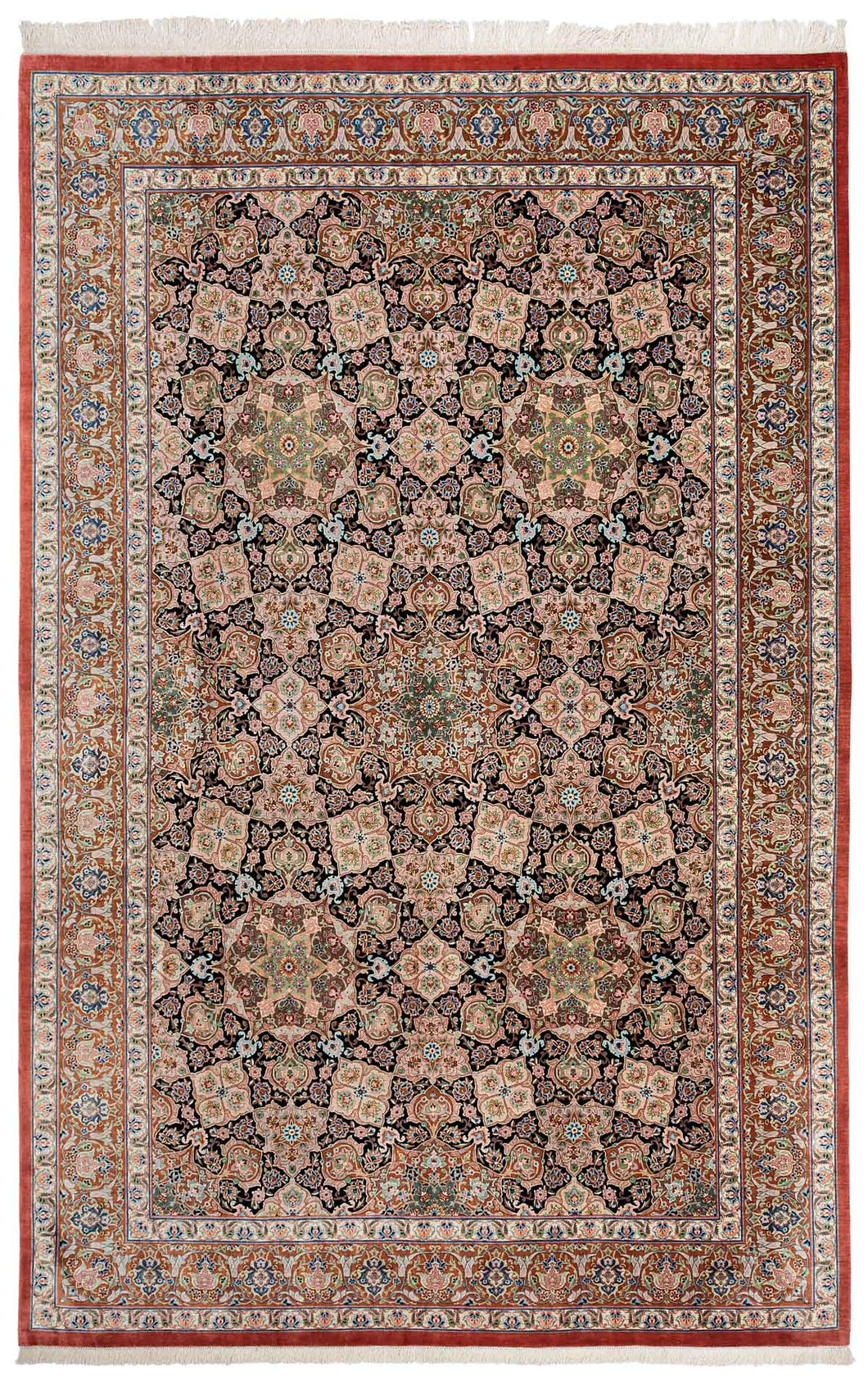 Persian Qum Silk 293x191cm