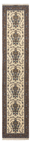 Persian Isfahan Runner 409x81cm