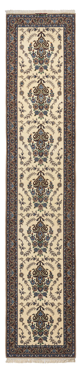 Persian Isfahan Runner 409x81cm