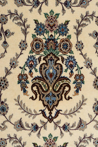 Persian Isfahan Runner 409x81cm