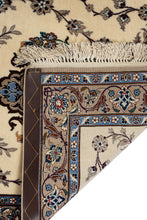 Load image into Gallery viewer, Persian Isfahan Runner 409x81cm