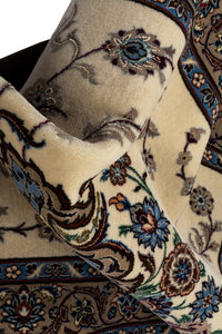 Persian Isfahan Runner 409x81cm