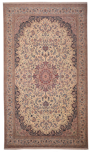 Persian Isfahan Old 460x313cm