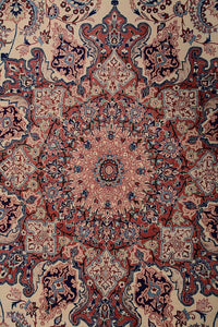 Persian Isfahan Old 460x313cm
