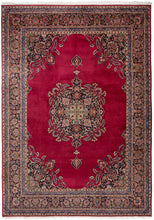 Load image into Gallery viewer, Antique Persian Qazvin 426x313cm