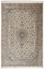 Load image into Gallery viewer, Persian Kashan Silk 300x195cm