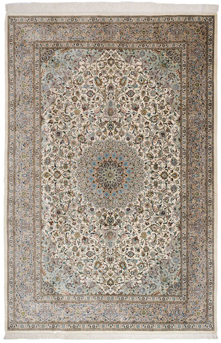 Persian Kashan Silk 300x195cm