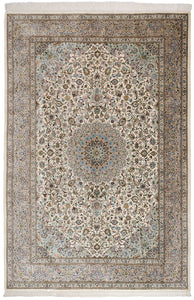 Persian Kashan Silk 300x195cm