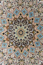 Load image into Gallery viewer, Persian Kashan Silk 300x195cm