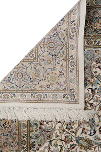 Persian Kashan Silk 300x195cm