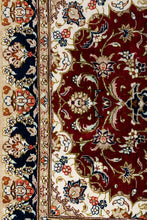 Load image into Gallery viewer, Persian Qum Silk 86x59cm