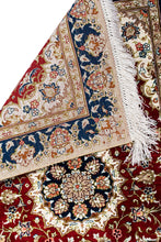 Load image into Gallery viewer, Persian Qum Silk 86x59cm