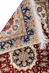 Persian Qum Silk 86x59cm