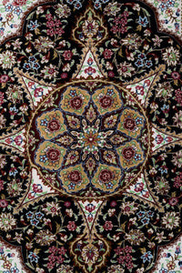 Persian Qum Silk 88x59cm