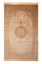 Load image into Gallery viewer, Persian Qum Silk 307x197cm