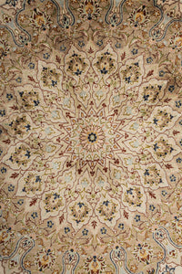 Persian Qum Silk 307x197cm