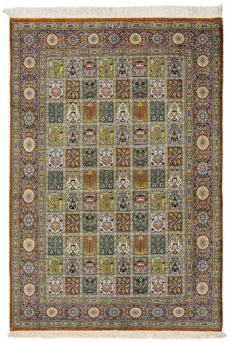 Persian Qum Silk 146x98cm