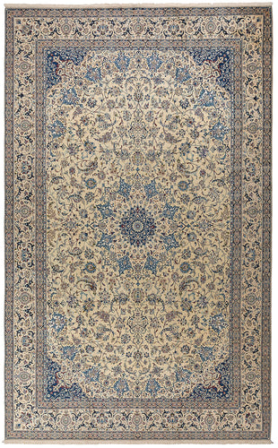 Persian Nain 9La 597x378cm