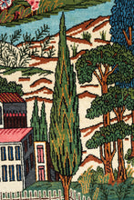 Load image into Gallery viewer, Old Persian Kashan Pictorial 215x133cm