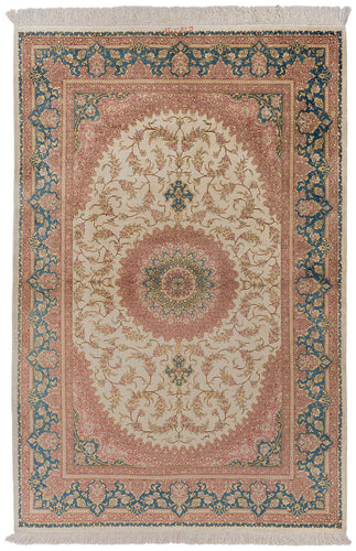 Persian Qum Silk 148x98cm
