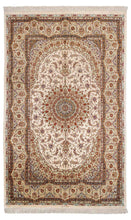 Load image into Gallery viewer, Persian Qum Silk 198x128cm