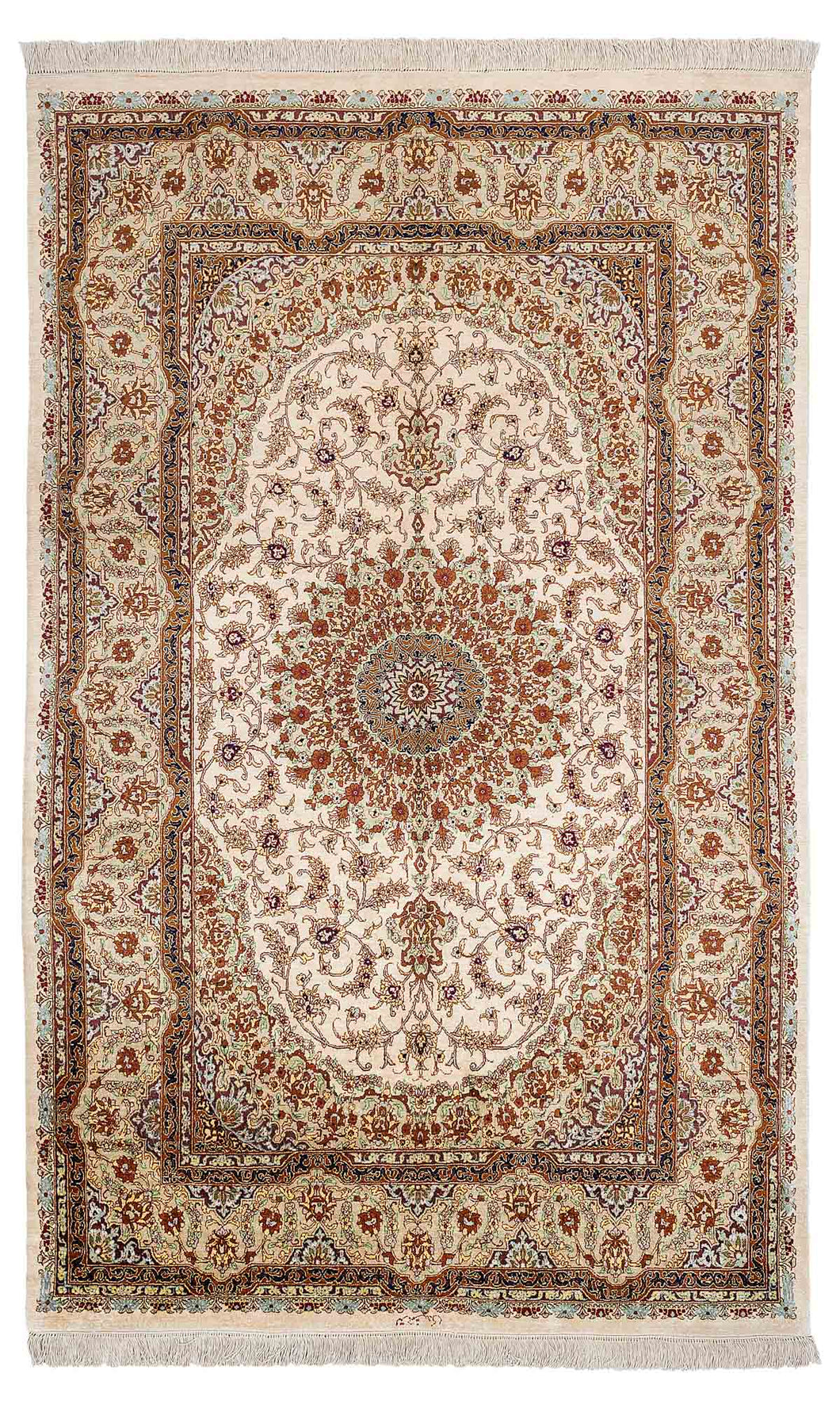 Persian Qum Silk 198x128cm