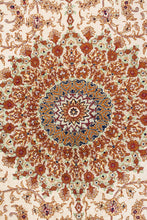 Load image into Gallery viewer, Persian Qum Silk 198x128cm