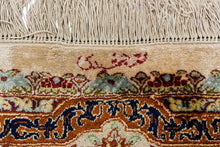 Load image into Gallery viewer, Persian Qum Silk 198x128cm