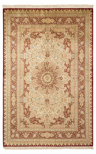 Persian Qum Silk 197x132cm